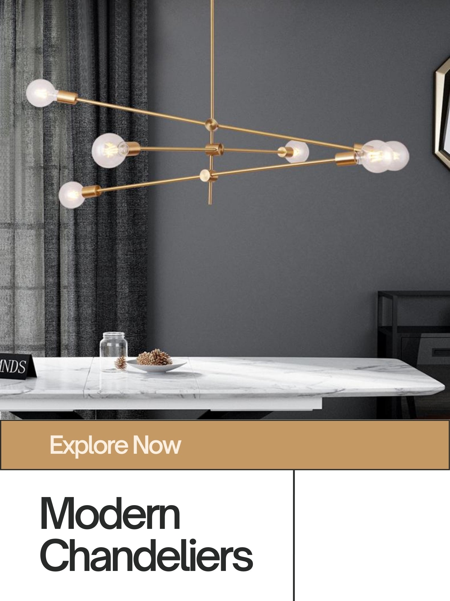 Modern Chandeliers