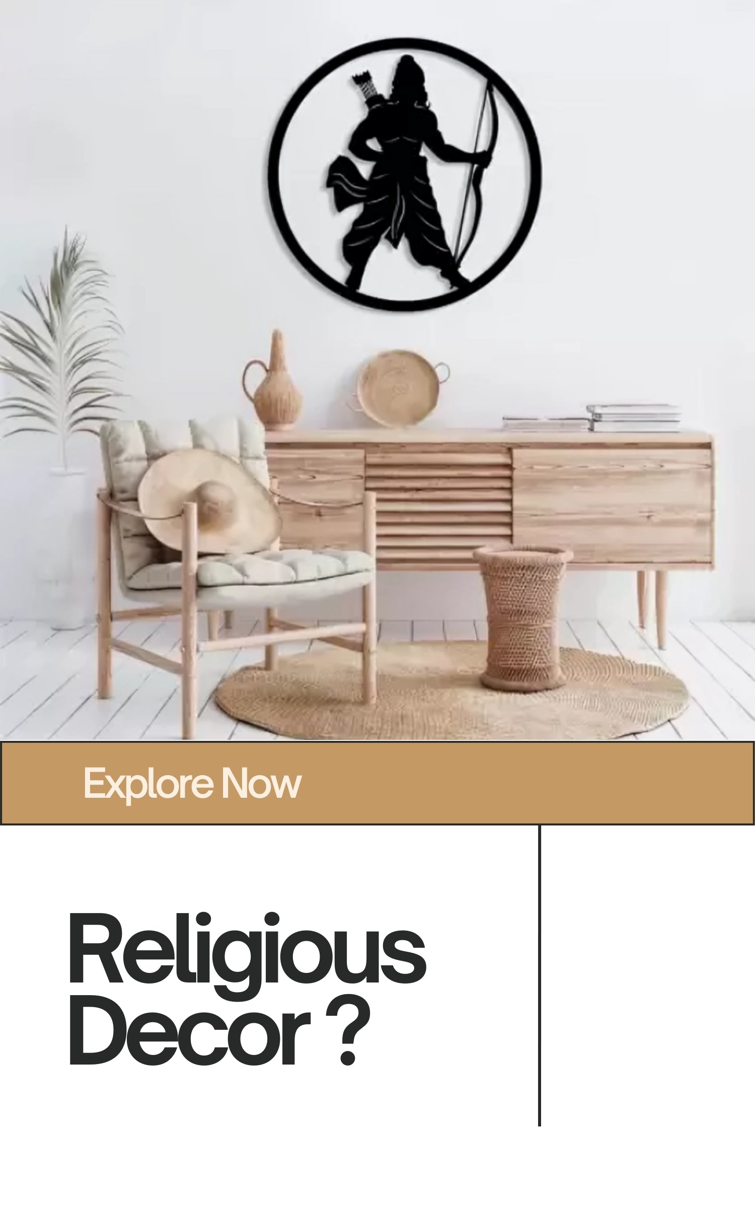 Religious Decor