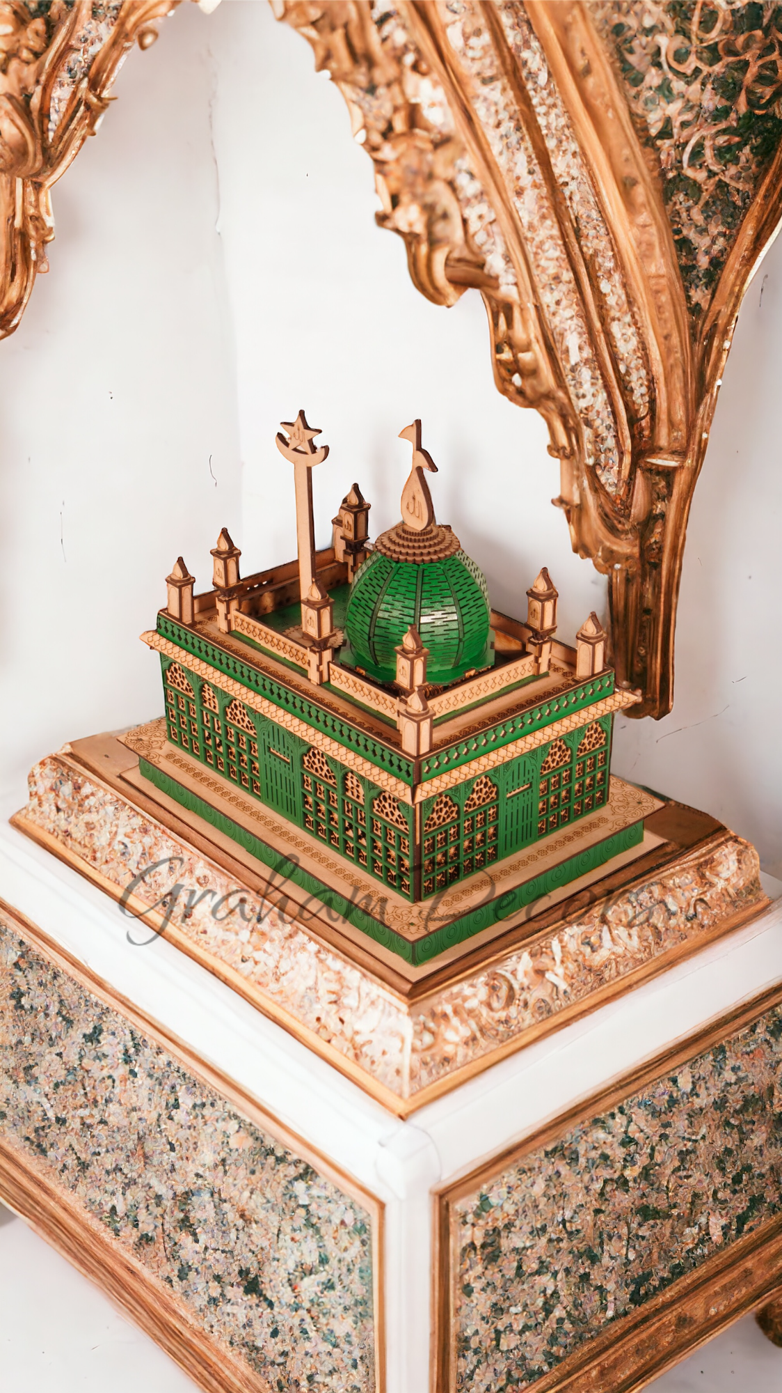 Islamic Monuments Replica