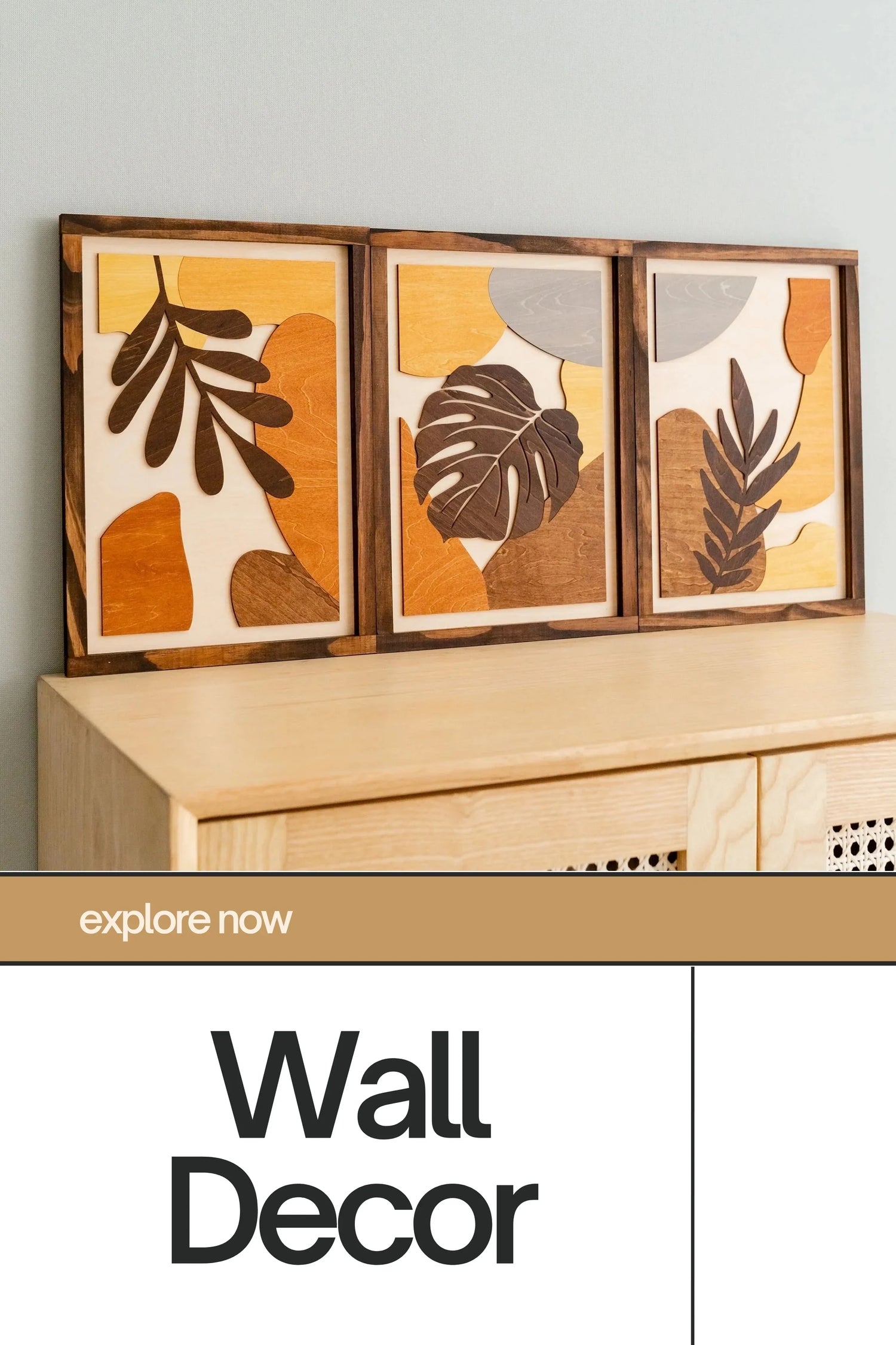 Wall Decor Arts