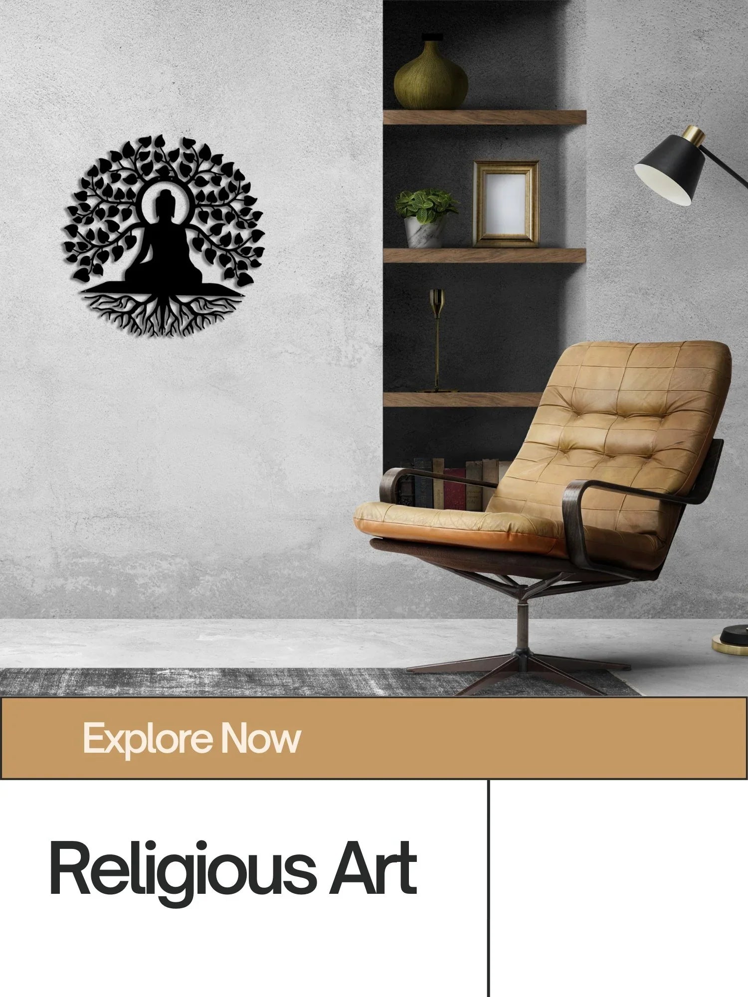 Religious Wall art