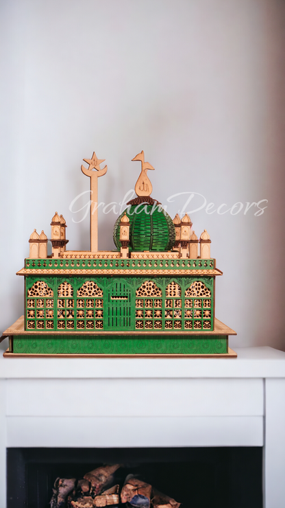 Celebrate the joyous occasion of Eid al-Adha mubarak with Kaliyar Sharif, the serene Dargah of Sabir Piya. Send heartfelt wishes of Eid Mubarak and Chandraat Mubarak with our exquisite replica. Enhance your home's ambiance with furniture furniture store a, meticulously crafted to elevate the interior design of al iving room.