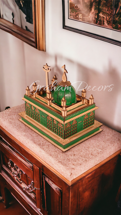  Experience the serene ambiance of Kaliyar Sharif, reminiscent of Masjid Quba, this Eid Mubarak 2024. Transform your home with furnishings from our decor shop near me. Explore our furniture shop near to me for exquisite pieces. Create a sacred space with our replica, akin to a home furnishing shop near me. Celebrate Eid mubarak with spiritual resonance and divine elegance.