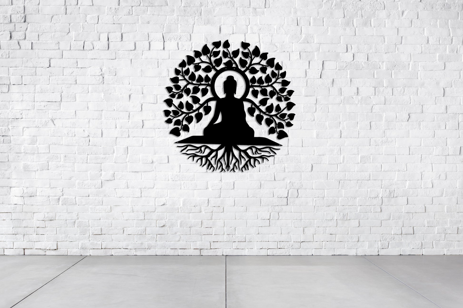 Modern Buddha Wall Art Prints