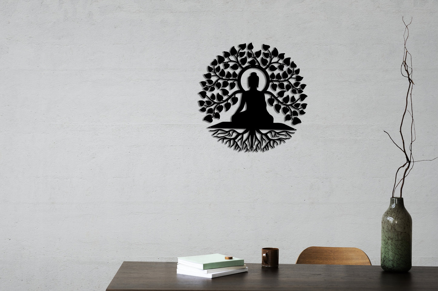 Buddha Wall Art for Living Room