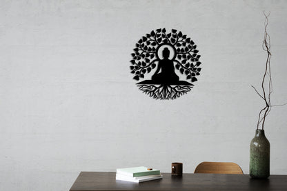 Buddha Wall Art for Living Room