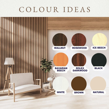 Modern Wooden Chandelier Lamp