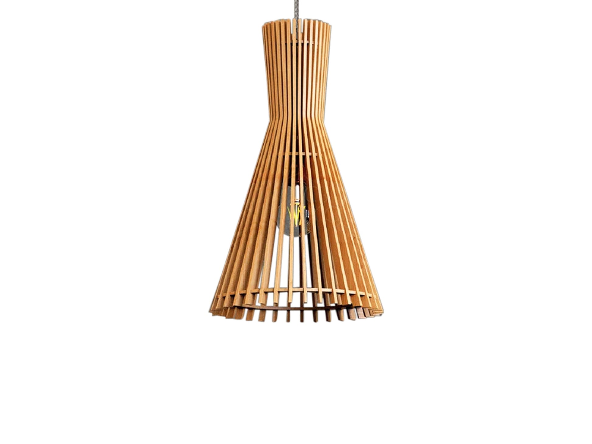 Local cone pendant lamp store in Roorkee