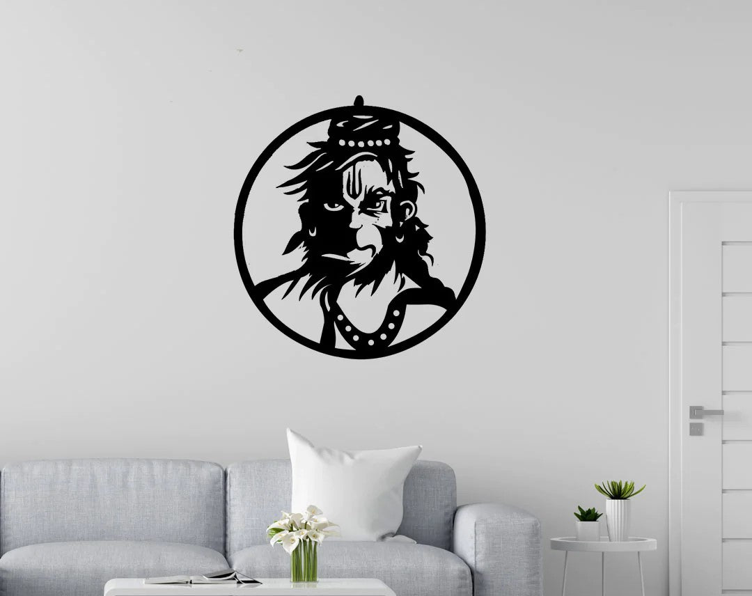 Hanuman LED Wall Decor Light - Graham Decors