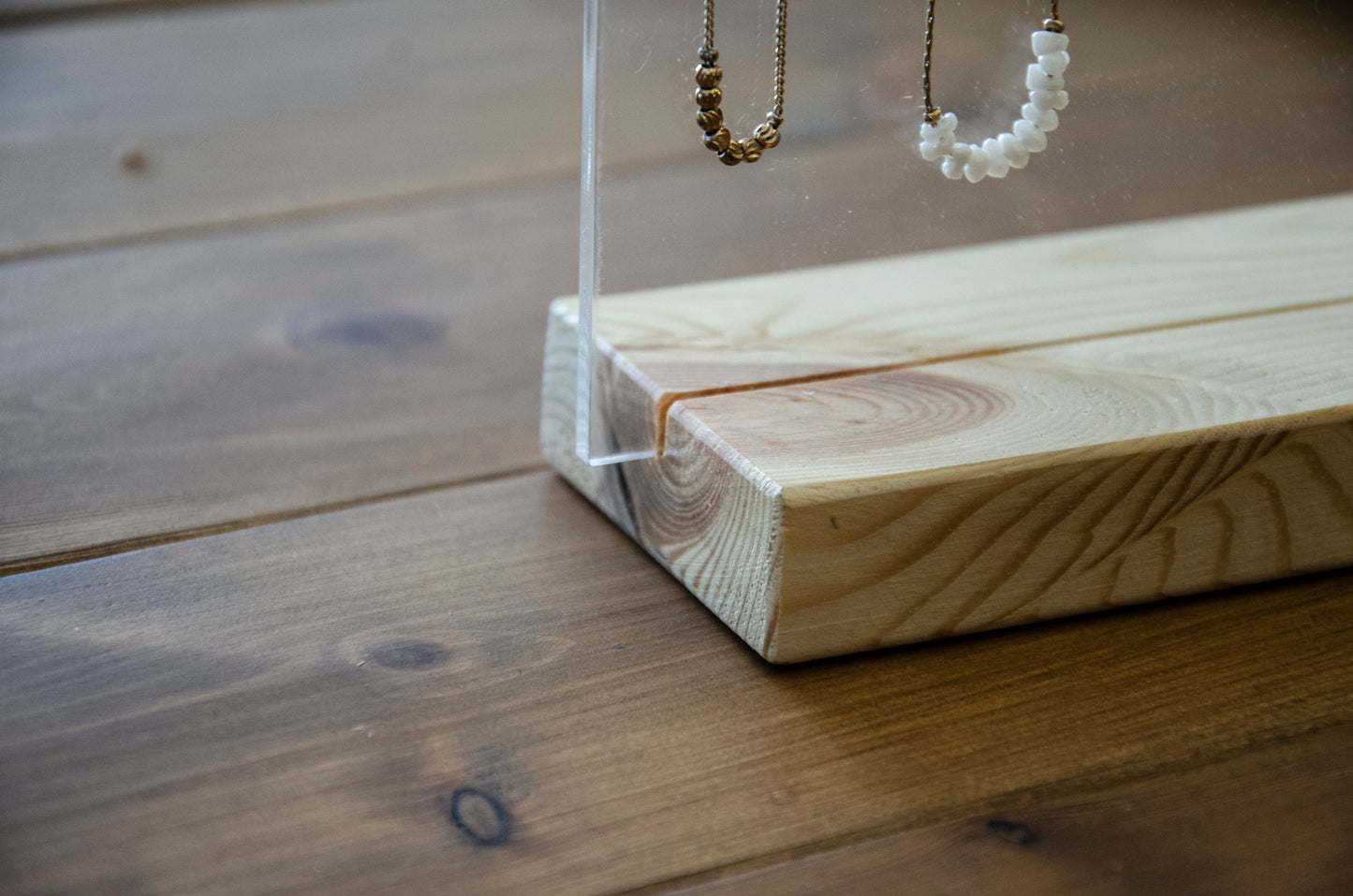 Personalised Jewellery Stand