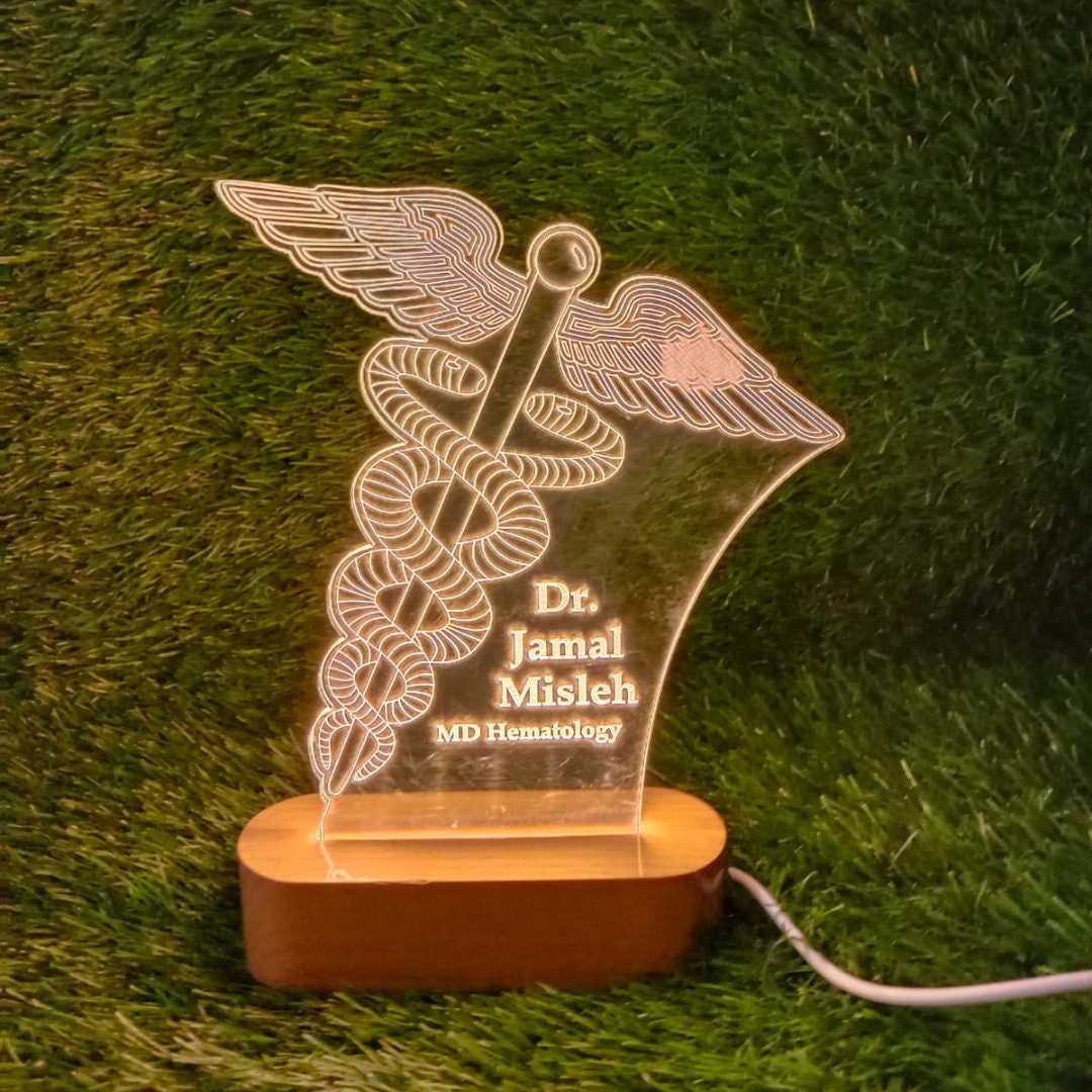 Personalized Gift For Doctors