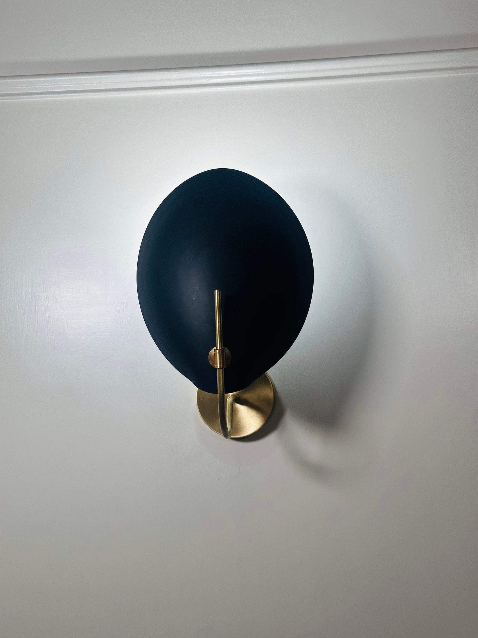 Handmade Wall Scone Mid Century Stilnovo Style – Graham Decors