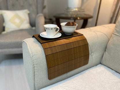 Sofa Armrest Tray