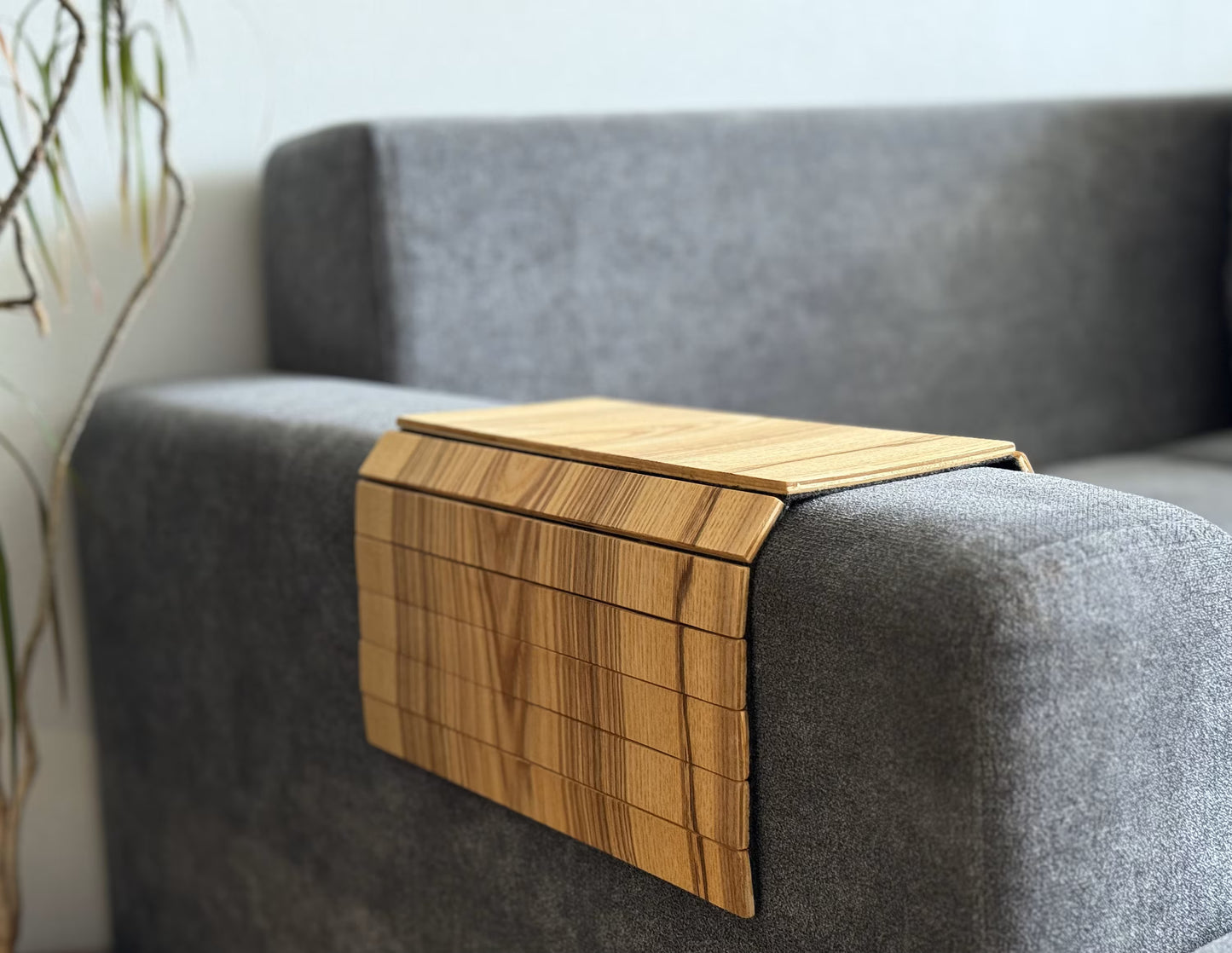 Sofa Armrest Tray