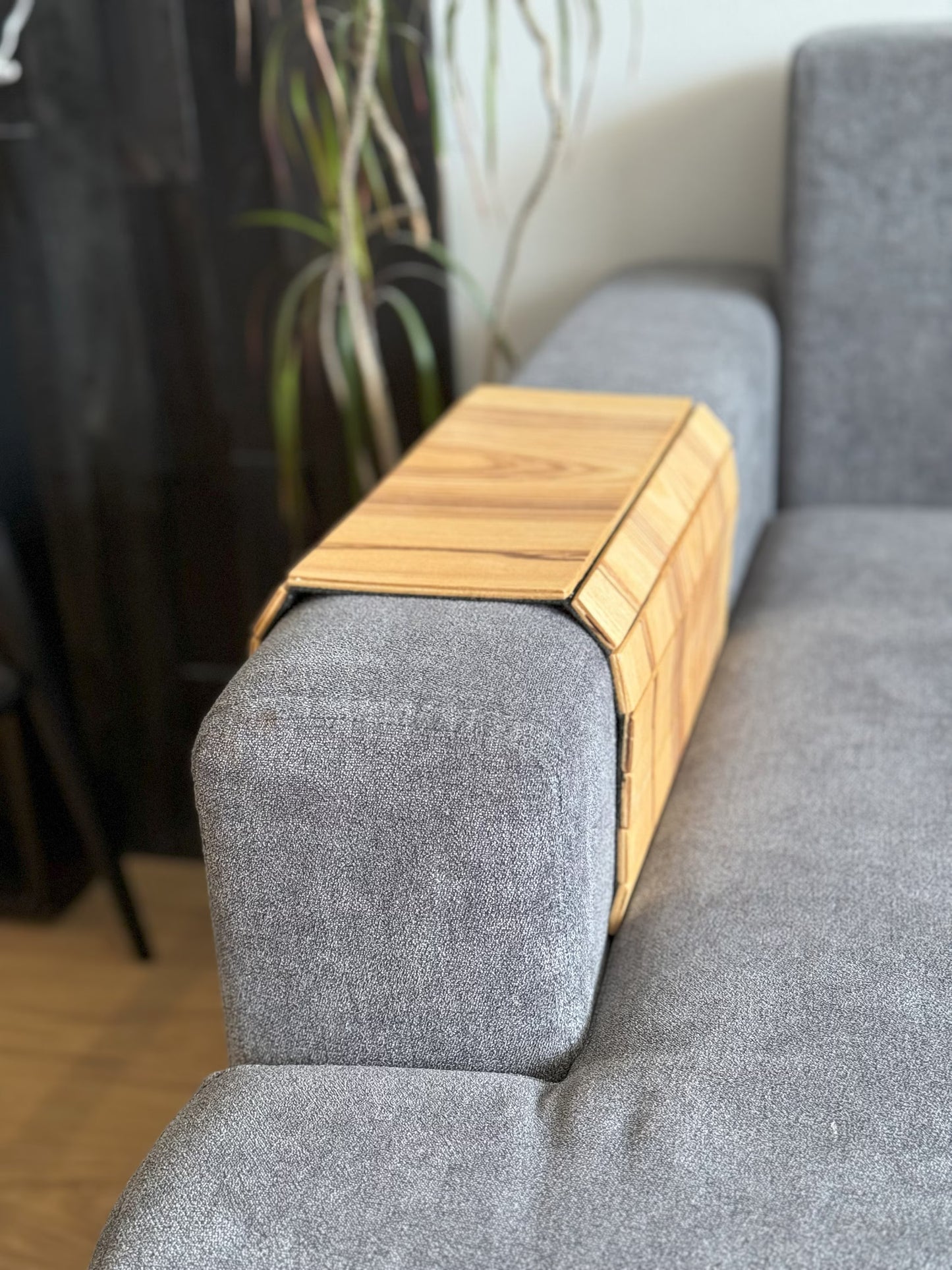 Sofa Armrest Tray