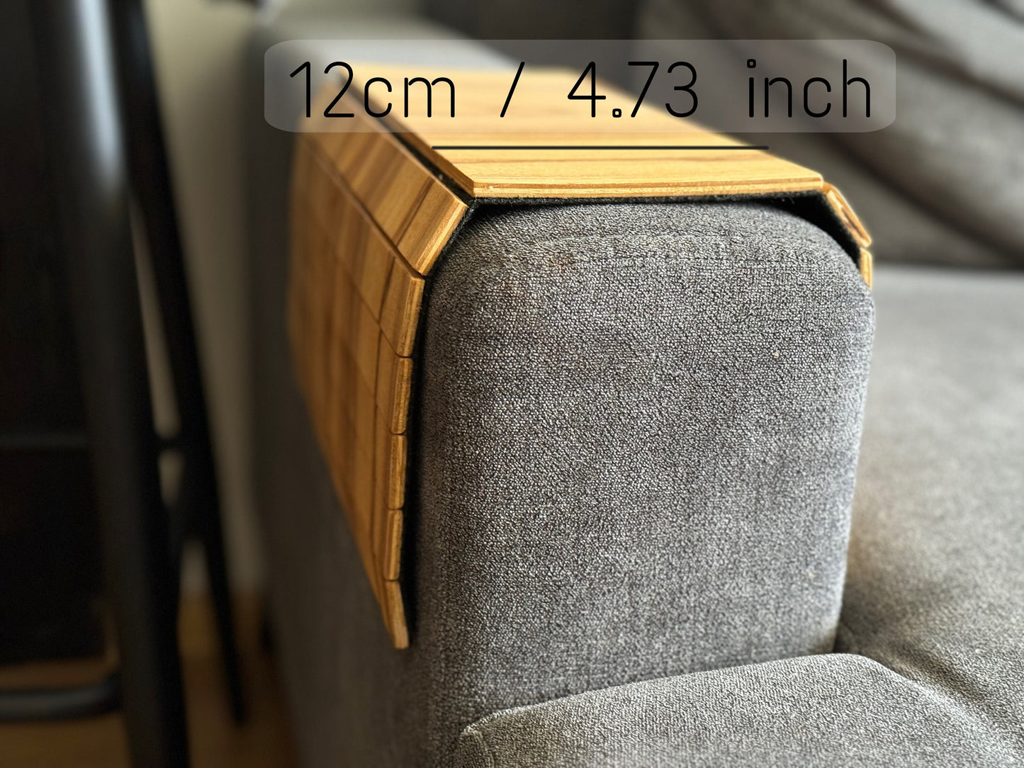 Sofa Armrest Tray