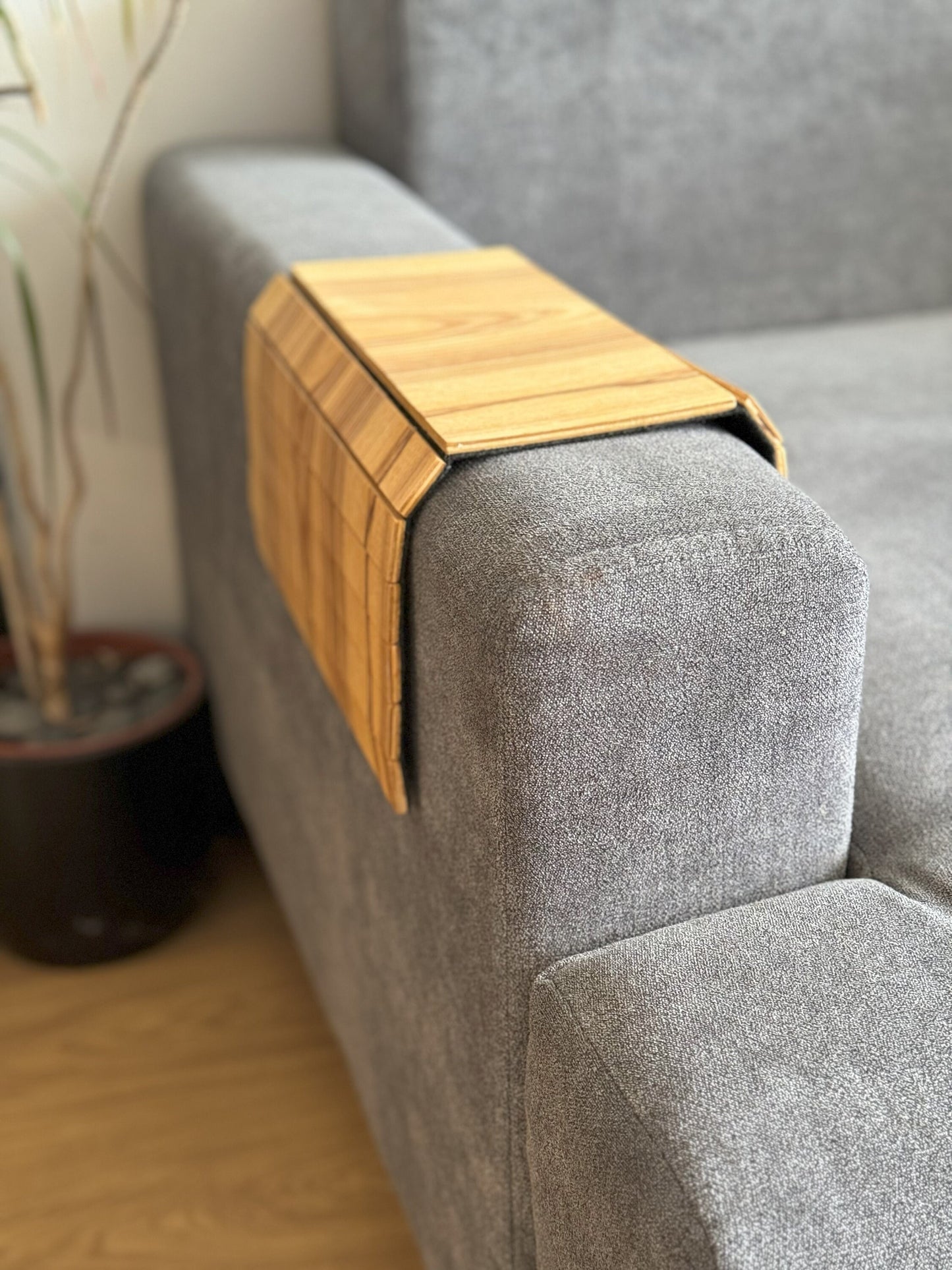 Sofa Armrest Tray