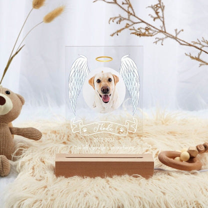 Memory Gift For Pet Loss