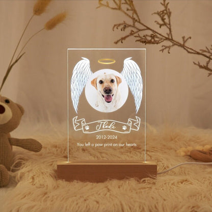 Memory Gift For Pet Loss