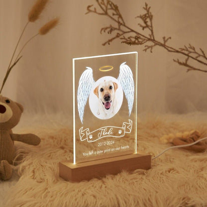 Memory Gift For Pet Loss