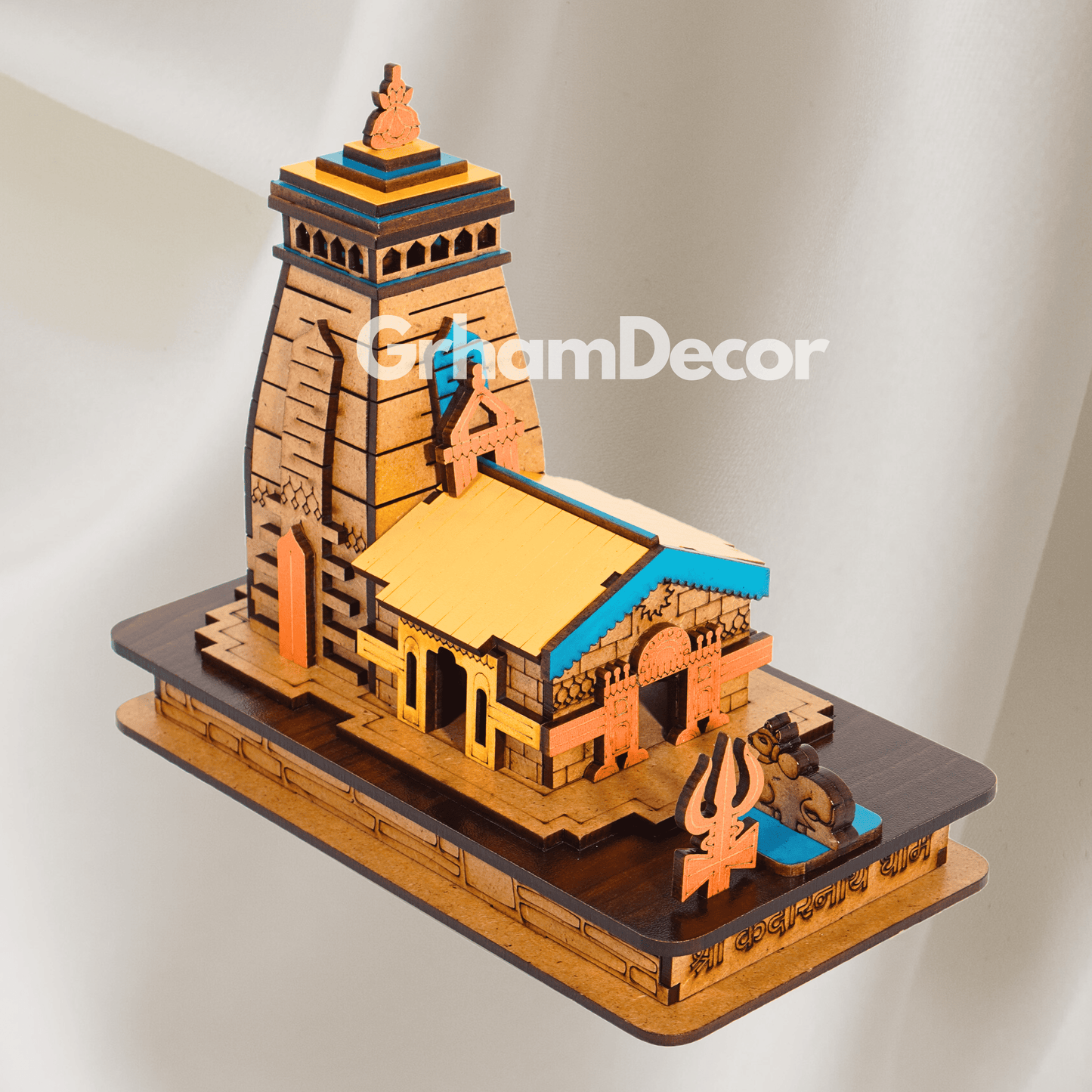 Kedarnath Temple Char Dham Yatra Temple Design Indian Temple Hindu