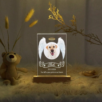 Memory Gift For Pet Loss