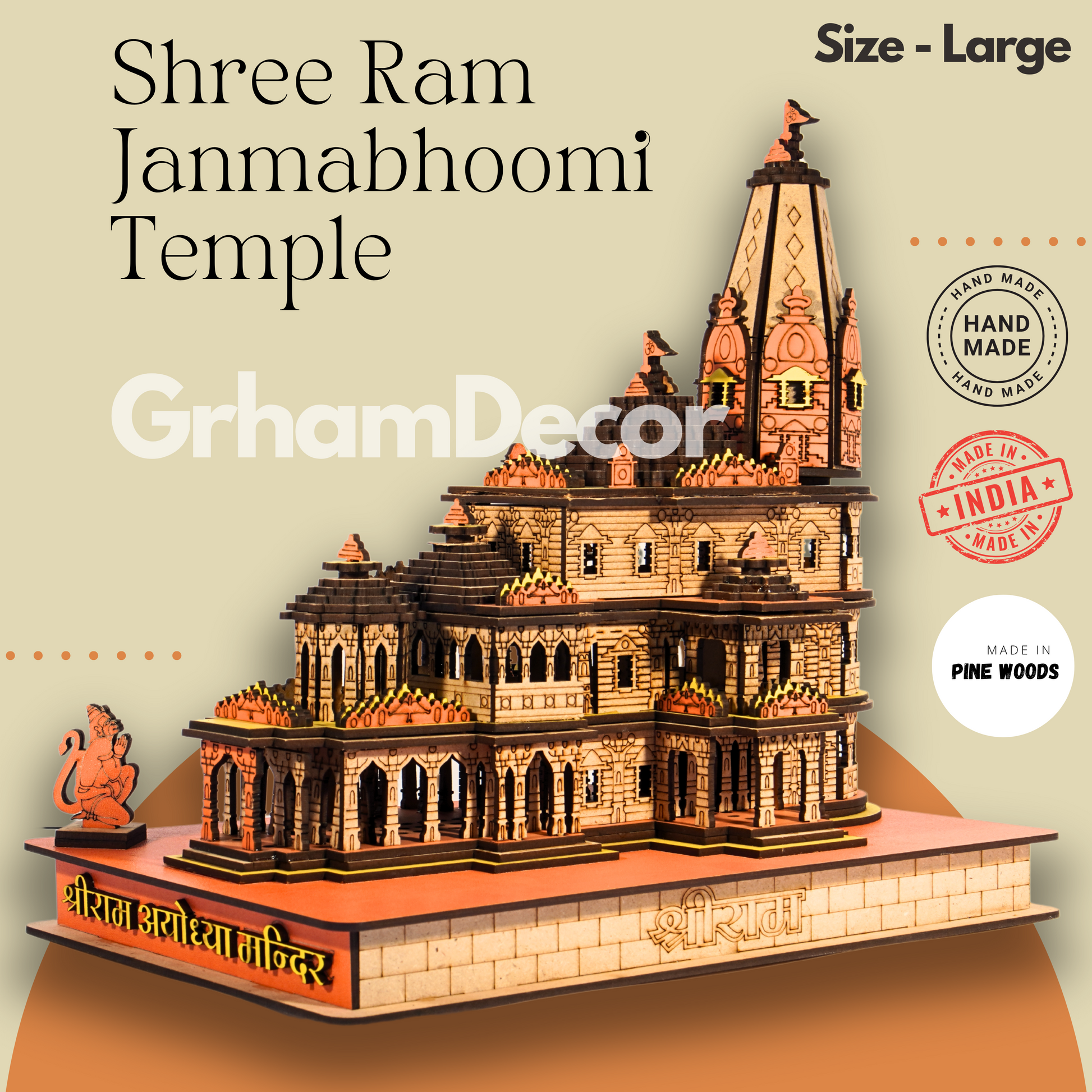 temple replica near me buy temple replica temples monuments ram janambhoomi ayodhya ram ka janambhoomi 