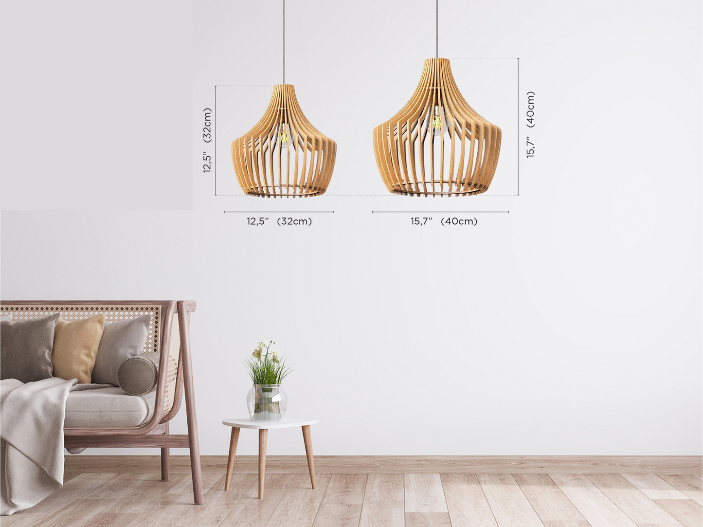 Pendant lamp fixture Elegant pendant light Ceiling-mounted pendant lamp