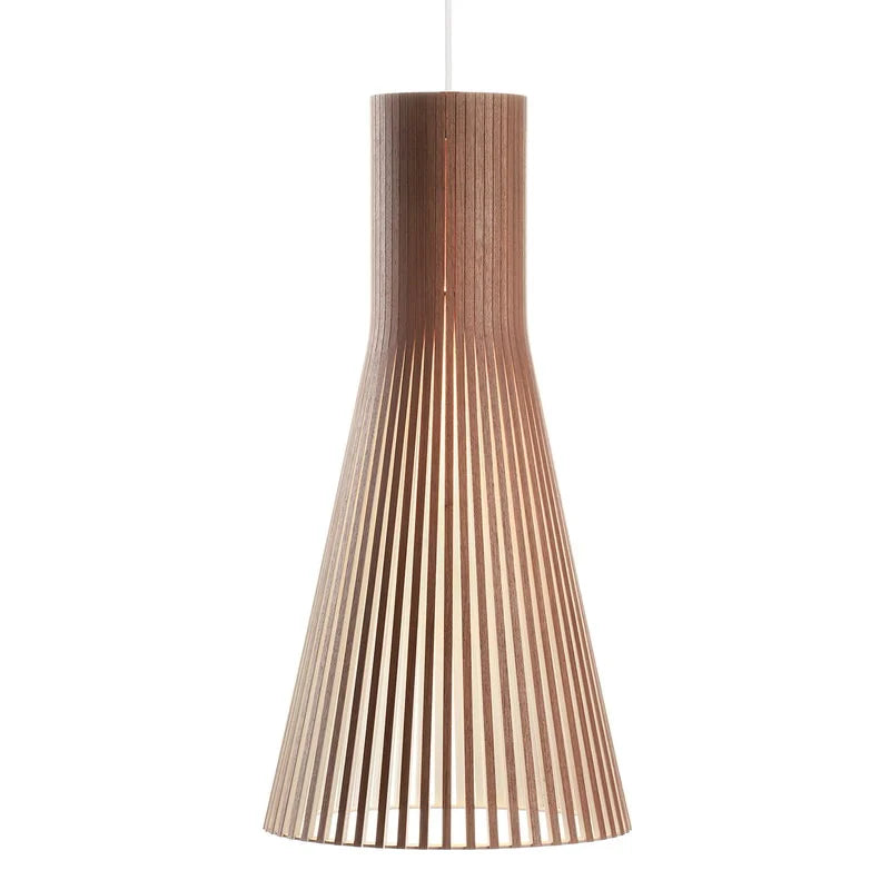 Stylish wooden lamp Interior pendant lamp Contemporary pendant light design by graham decors